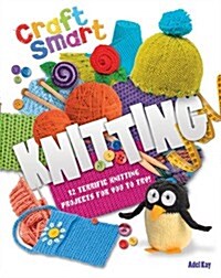 Craft Smart: Knitting (Paperback)
