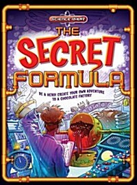 The Science Quest: The Secret Formula (Other Book Format)