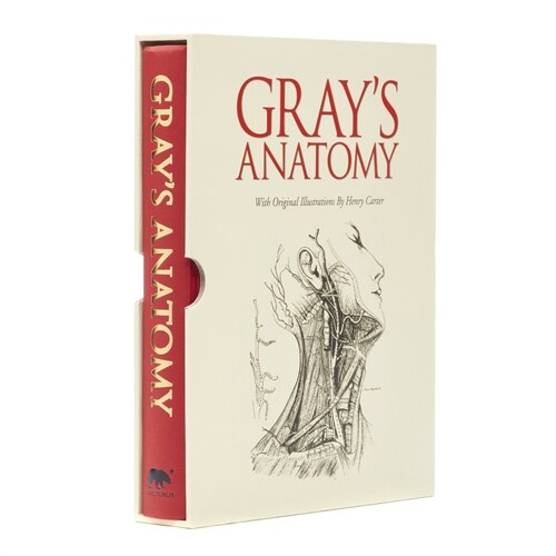 Grays Anatomy (Hardcover, Deluxe gift ed)