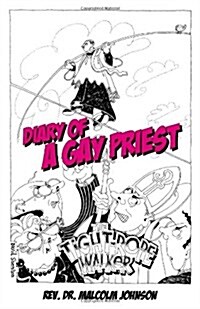 Diary Of A Gay Priest – The Tightrope Walker (Paperback)
