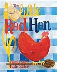 Little Red Hen (Paperback, Revised ed.)