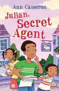 Julian, Secret Agent (Paperback)