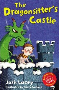 The Dragonsitter's Castle (Paperback)