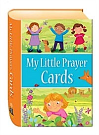 My Little Prayer Cards (Cards)