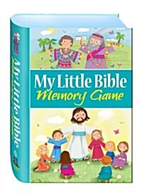 My Little Bible Memory Game (Cards)