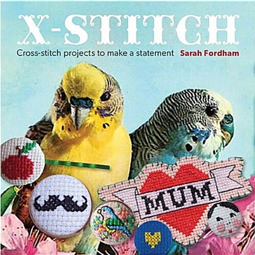 X–Stitch (Paperback)