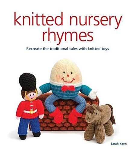 Knitted Nursery Rhymes (Paperback)