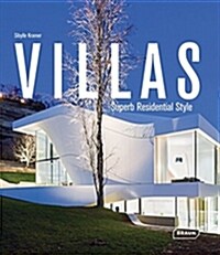 Villas: Superb Residential Style (Hardcover)