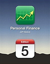 Personal Finance with Myfinancelab Access Code (Paperback, 5)