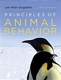 Principles of Animal Behavior (Paperback, 3)