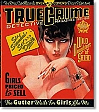 True Crime Detective Magazines, 1924-1969 (Paperback)