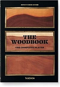Romeyn B. Hough: The Woodbook (Hardcover)