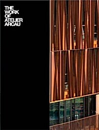 Beyond Context: The Work of Atelier Arcau Architects: Boxed Edition (Hardcover)