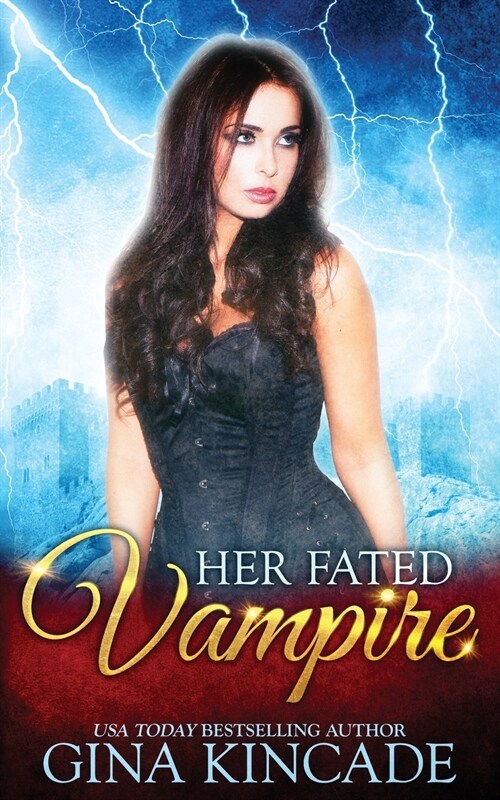 Her Fated Vampire (Paperback)