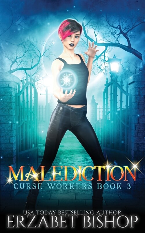 Malediction (Paperback)