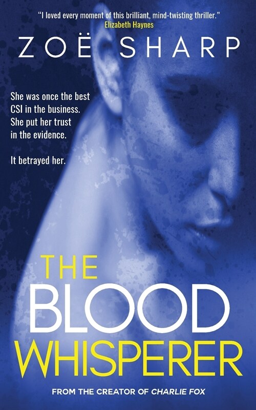 THE BLOOD WHISPERER : a mind-twisting psychological thriller (Paperback, 2 Revised edition)