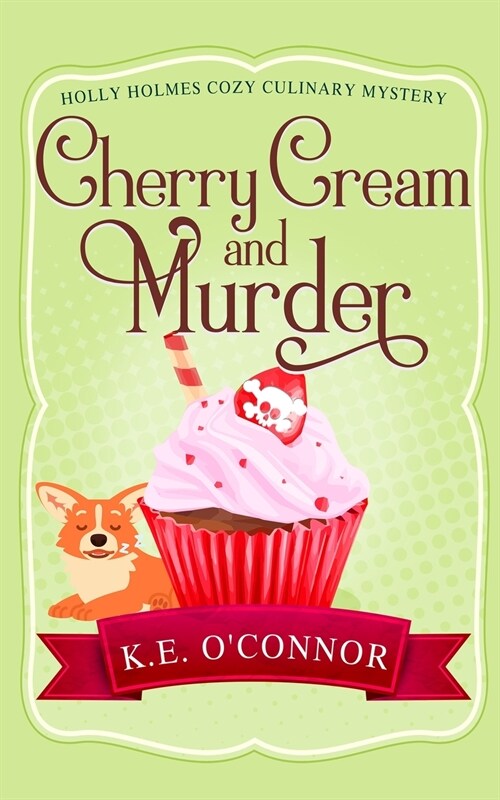 Cherry Cream and Murder (Paperback)