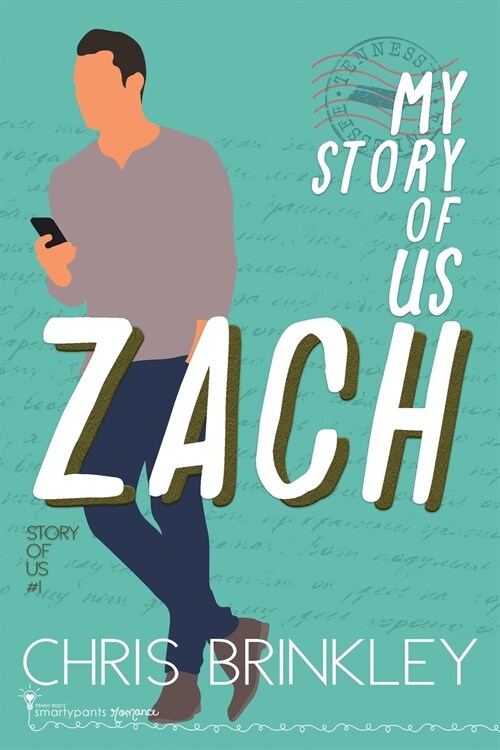 My Story of Us: Zach (Paperback)