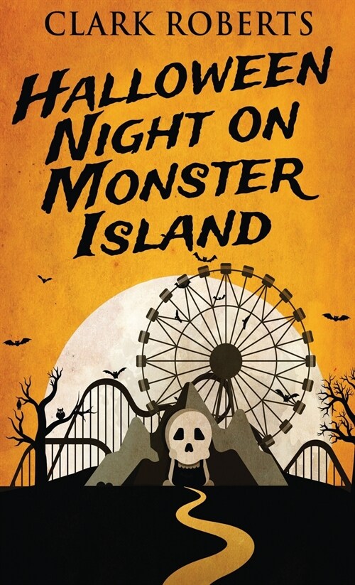 Halloween Night On Monster Island (Hardcover)