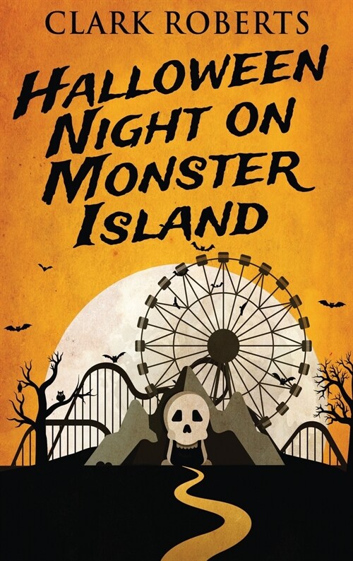 Halloween Night On Monster Island (Hardcover)