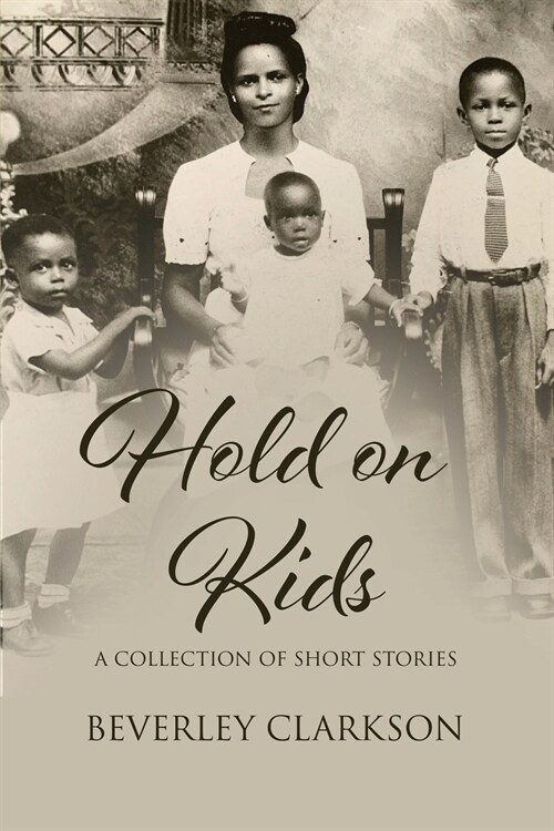 Hold on Kids (Paperback)