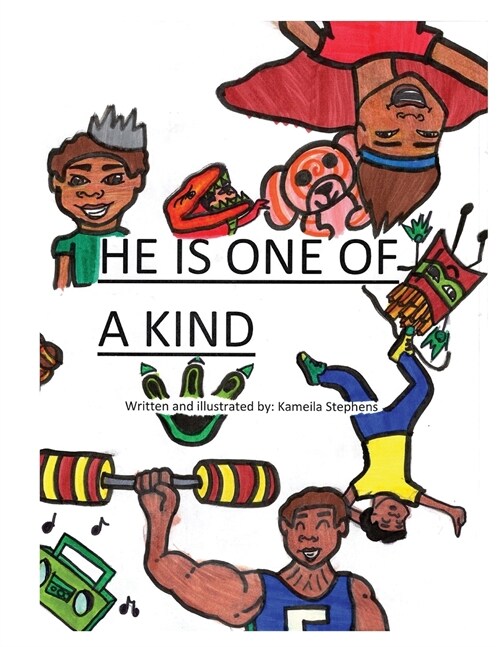 Hes One Of A Kind (Paperback)