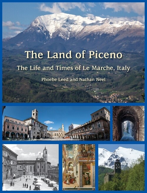 The Land of Piceno (Hardcover)
