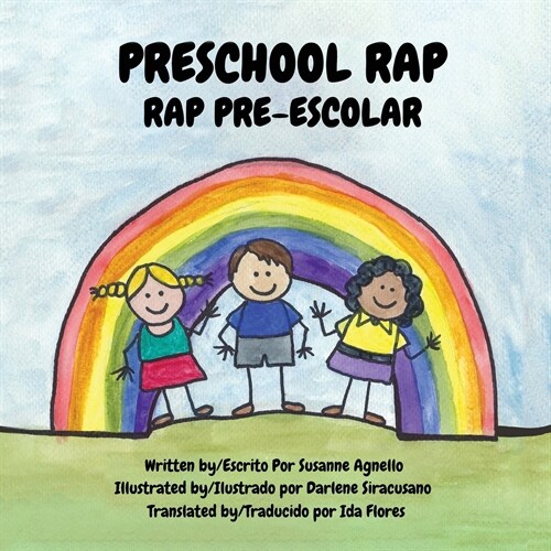PRESCHOOL RAP/RAP PRE-ESCOLAR (Paperback)