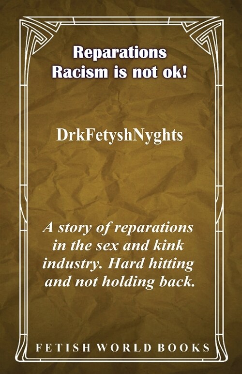 Reparations (Paperback)