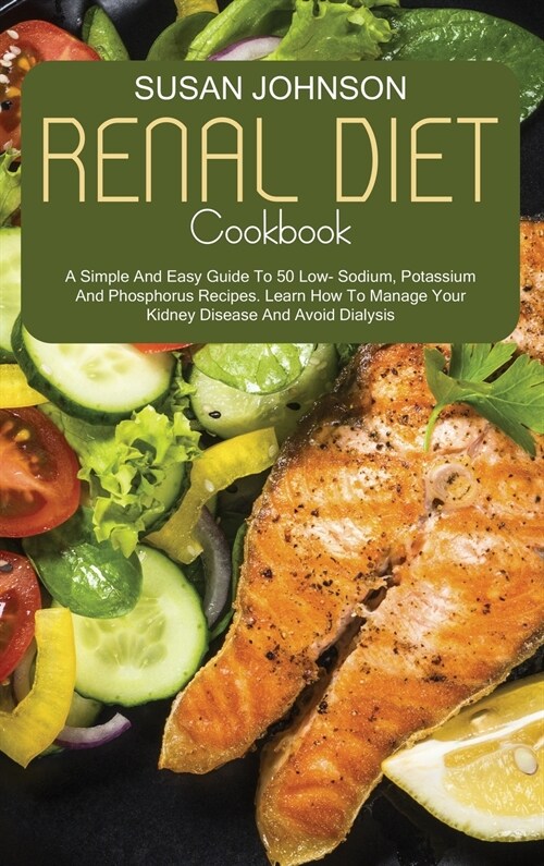Renal Diet Cookbook (Hardcover)