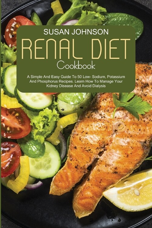 Renal Diet Cookbook (Paperback)