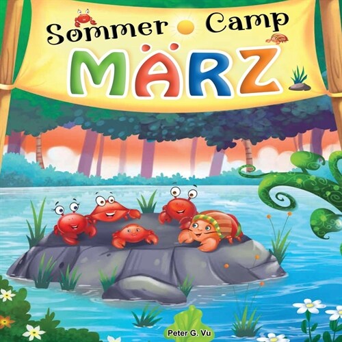 Sommercamp M?z (Paperback)