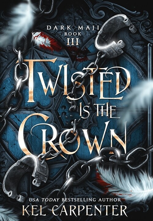 Twisted is the Crown (Hardcover)