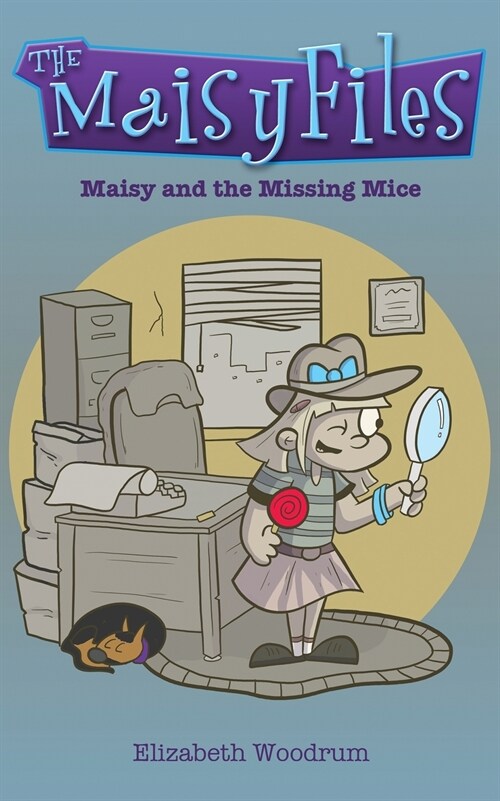 Maisy And The Missing Mice (Paperback)