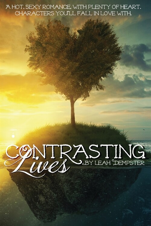Contrasting Lives (Paperback)