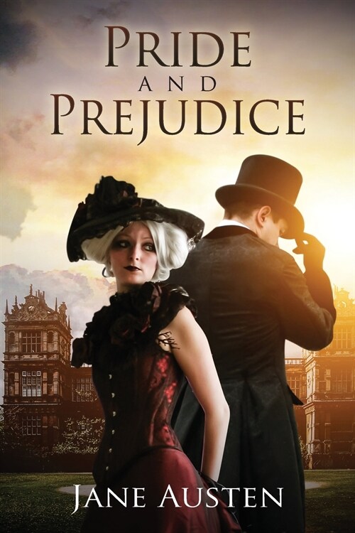 Pride and Prejudice (Annotated) (Paperback)