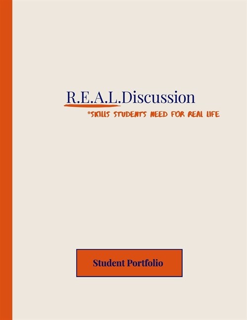 R.E.A.L. Student Coursepack (High School Edition) (Paperback)
