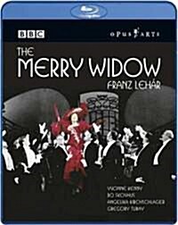 [수입] Erich Kunzel - 레하르 : 유쾌한 미망인 (Lehar : The Merry Widow) (Blu-ray)