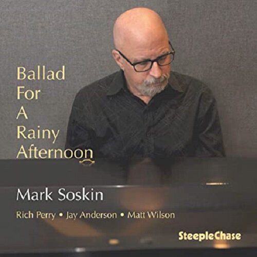 [수입] Mark Soskin - Ballad For A Rainy Afternoon