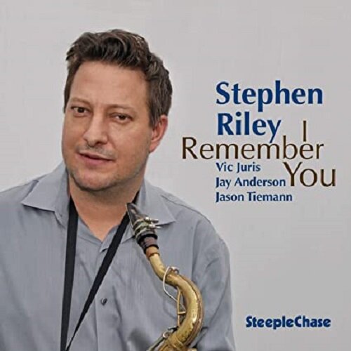 [수입] Stephen Riley - I Remember You
