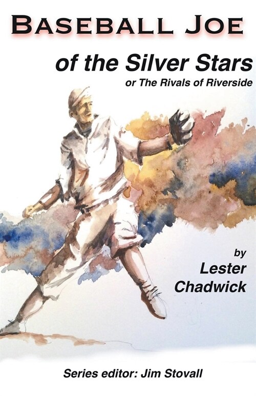 Baseball Joe of the Silver Stars (Paperback)
