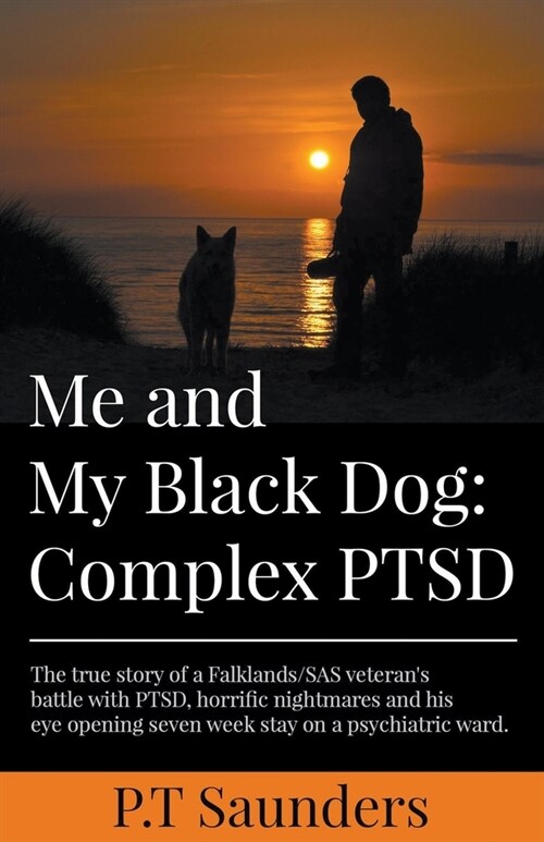 Me and my Black Dog (Paperback)