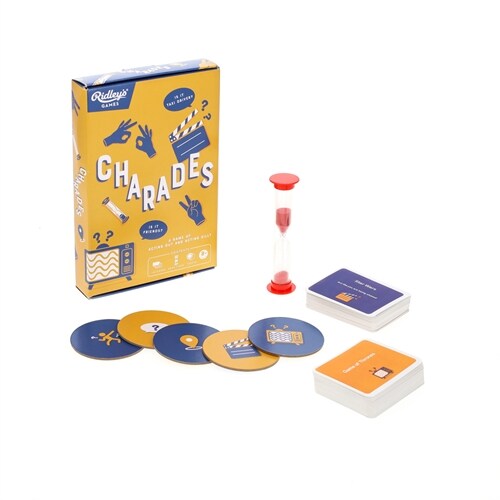 Charades (Board Games)