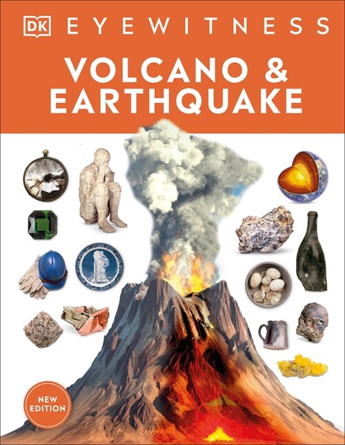 Eyewitness Volcano and Earthquake (Paperback)