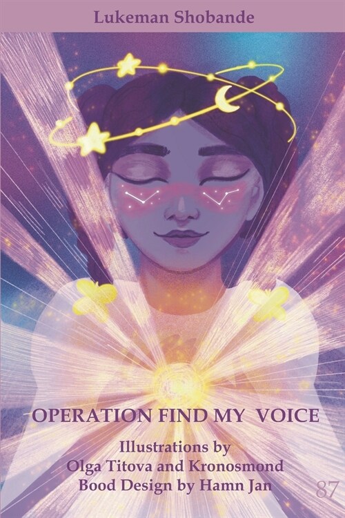 Operation Find My Voice (Paperback)