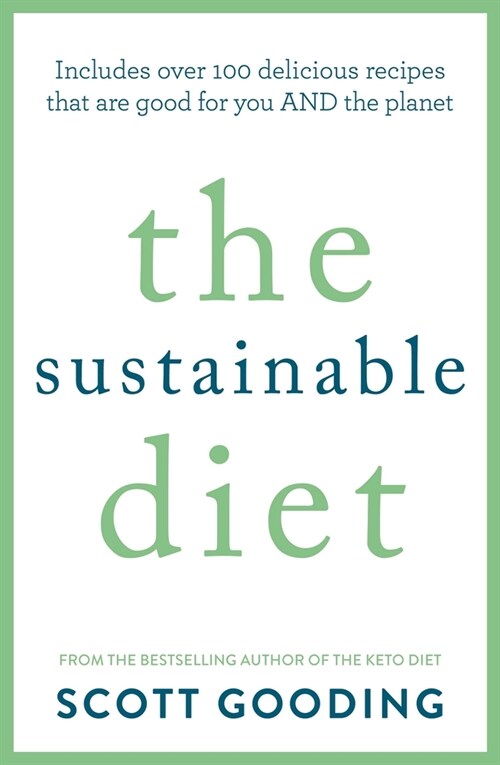 The Sustainable Diet (Paperback)