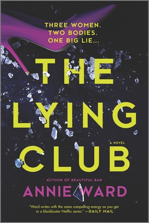 The Lying Club (Paperback, Original)