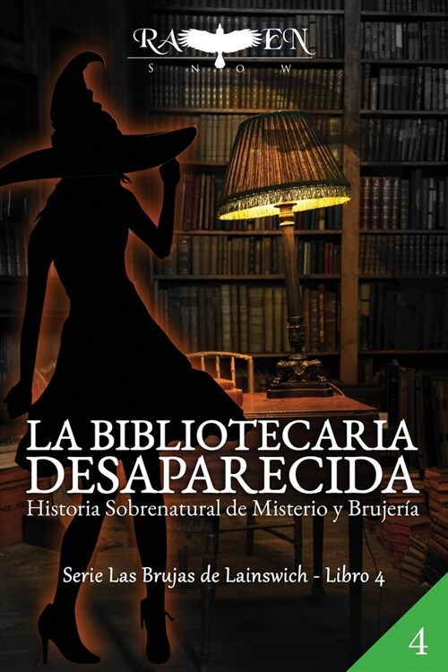 La Bibliotecaria Desaparecida (Paperback)