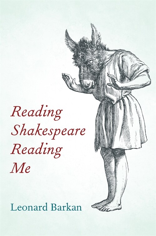 Reading Shakespeare Reading Me (Hardcover)