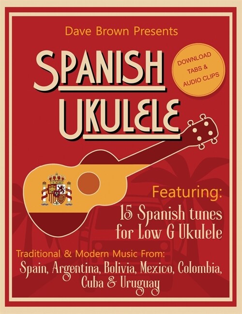 Spanish Ukulele (Paperback)